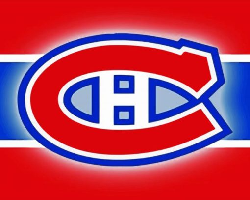 VHabs Logo Diamond Painting