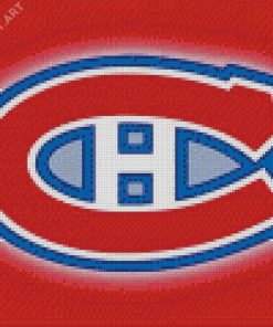 VHabs Logo Diamond Painting