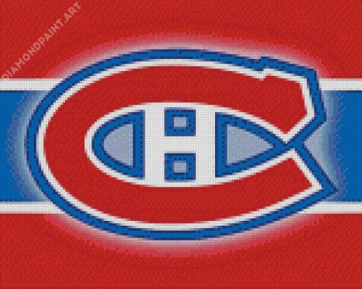 VHabs Logo Diamond Painting