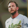 Handsome Jed Lowrie Diamond Painting