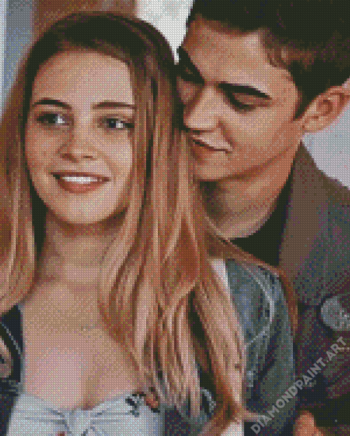 Hardin And Tessa Young 5D Diamond Painting