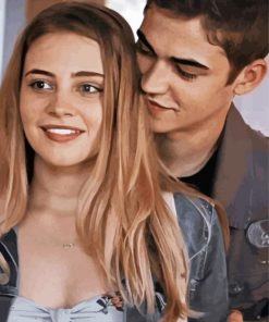 Hardin And Tessa Young 5D Diamond Painting