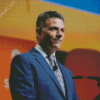 Hedge Fund Manager David Einhorn Diamond Painting