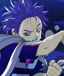 Hitoshi Shinso My Hero Academia Diamond Painting