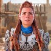 Horizon Forbidden West Aloy 5D Diamond Painting