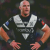 Hull Fc Football Player Diamond Painting