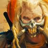 Immortan Joe Mad Max Diamond Painting