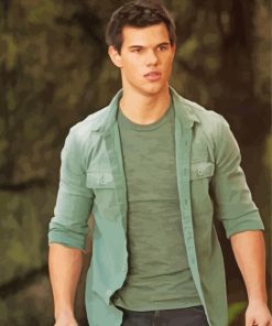 Jacob Black Diamond Painting