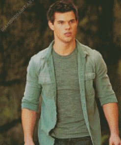 Jacob Black Diamond Painting