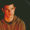 Jacob Black Twilight Character Diamond Painting