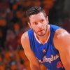 Jj Redick Basketballer Diamond Painting