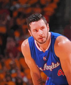 Jj Redick Basketballer Diamond Painting