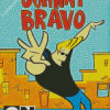 Johnny Bravo Animation Diamond Painting