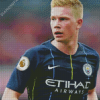 Kevin De Bruyne Footballer Diamond Painting