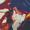 Kill La Kill Character Diamond Painting