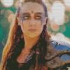 Lexa Actress Women Diamond Painting