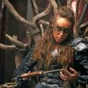 Lexa Actress Diamond Painting