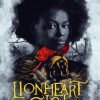 Lionheart Girl Diamond Painting