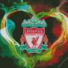 Liverpool Emblem 5D Diamond Painting