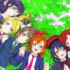 Love Live School Idol Project Diamond Painting