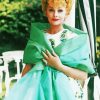 Lucille Ball 1 5D Diamond Painting