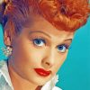 Lucille Ball 5D Diamond Painting