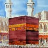 Makkah Kaaba Diamond Painting