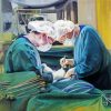 Medicine Surgery Art Diamond Painting