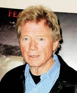 Michael Parks American Actor Diamond Painting