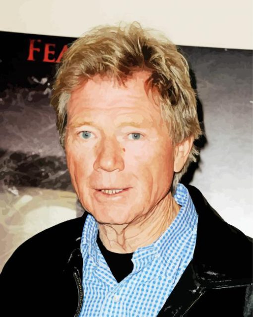 Michael Parks American Actor Diamond Painting