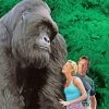 Mighty Joe Young Disney Diamond Painting