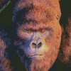 Mighty Joe Young Gorilla Diamond Painting