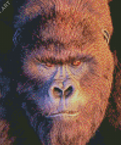 Mighty Joe Young Gorilla Diamond Painting