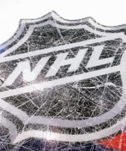 NHL Hockey Diamond Painting