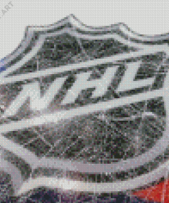 NHL Hockey Diamond Painting