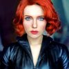 Natasha Romanoff Character Diamond Painting