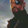 Nick Fury Avengers Diamond Painting