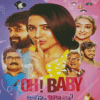 Oh Baby Movie Poster Diamond Painting