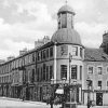 Old Black And White Cupar Street Diamond Painting