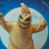 Oogie Boogie Diamond Painting