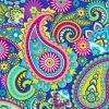 Paisley Diamond Painting