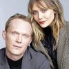 Paul Bettany And Elizabeth Olsen 5D Diamond Painting