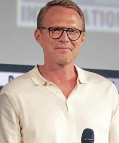 Paul Bettany 5D Diamond Painting