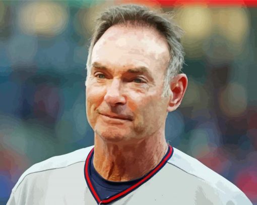 Paul Molitor Diamond Painting