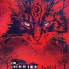 Pet Sematary Movie Poster Diamond Painting