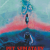 Pet Sematary Poster Diamond Painting