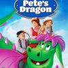 Petes Dragon Poster 5D Diamond Painting