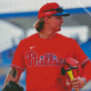 Philadelphia Phillies Player Diamond Painting