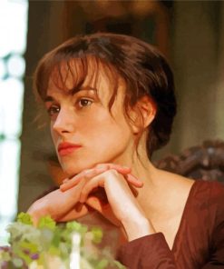 Pride Prejudice Movie Keira Knightley Diamond Painting