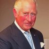 Prince Of Wales Art Diamond Painting